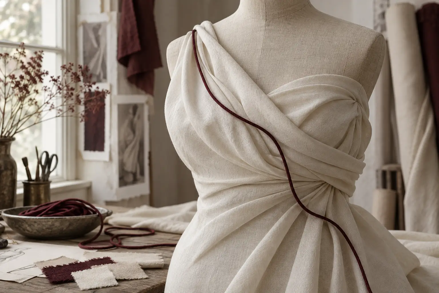 Tra le corde di Bianca fra moda, bondage e libertà